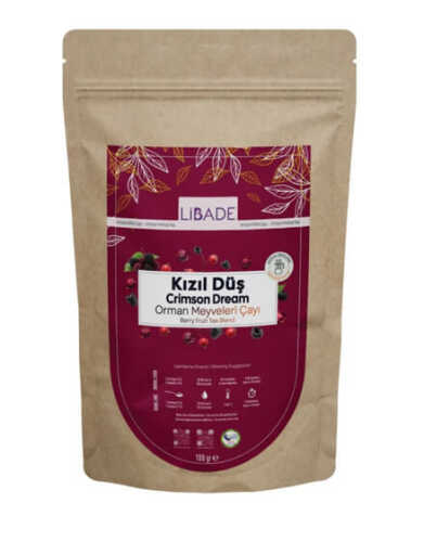 Libade Orman Meyveleri Çayı 100 Gr - LİBADE