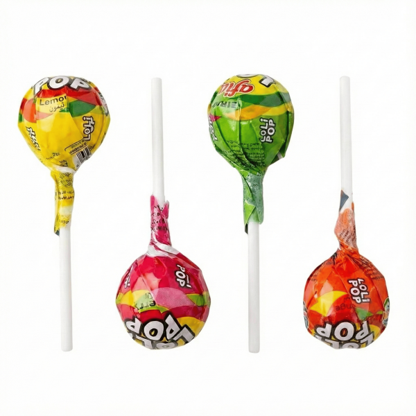 Afia Lolipop Meyve Aromalı Sert Şeker 10 Gr - 1