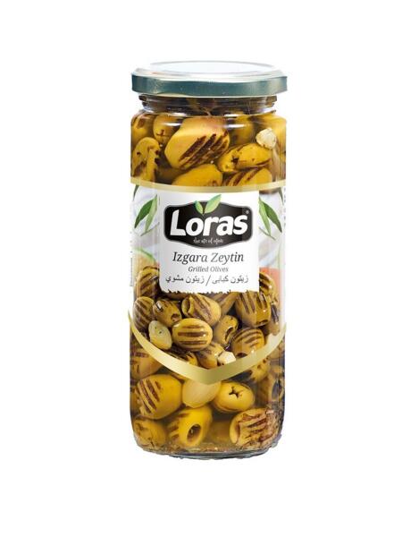 Loras Cam Biber Dolgulu Yeşil 300 Gr 201-231 - 1