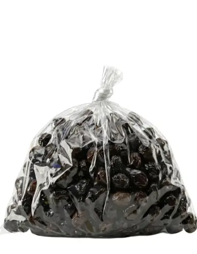 Loras Mega Gemlik Siyah Zeytin (261-290) 1 Kg - LORAS