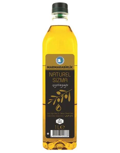 Marmara Birlik Zeytinyağı Pet 1 Lt - 1