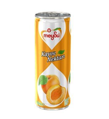 Meysu Kayısı Nektar Kutu İçecek 330 Ml - 1