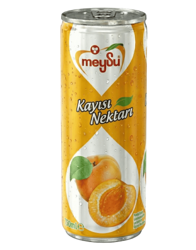 Meysu Kayısı Nektar Kutu İçecek 330 Ml - Meysu