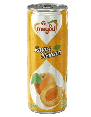 Meysu Kayısı Nektar Kutu İçecek 330 Ml - Meysu