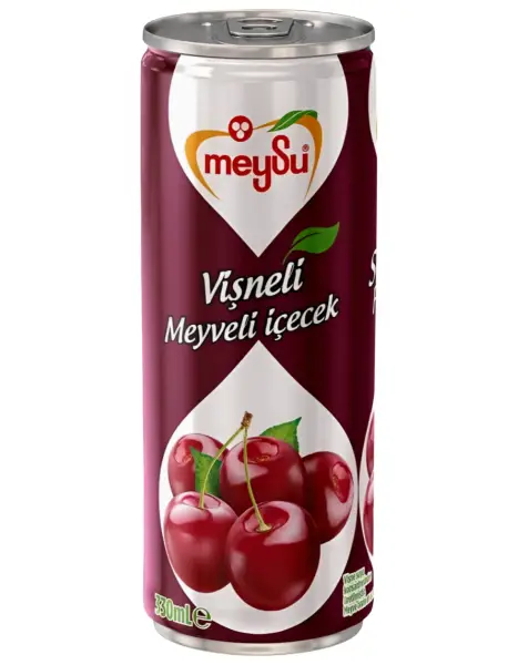 Meysu Kutu Vişne 330 Ml - 1