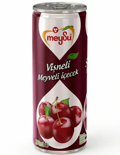 Meysu Kutu Vişne 330 Ml - 1