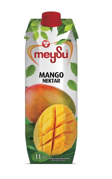Meysu Mango Nektarı 1 Lt - 1