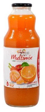 Meysu Multimix Karışık Meyve Suyu 1 Lt - 1