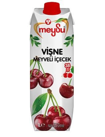 Meysu Vişne Meyve Suyu 1 Lt - 1