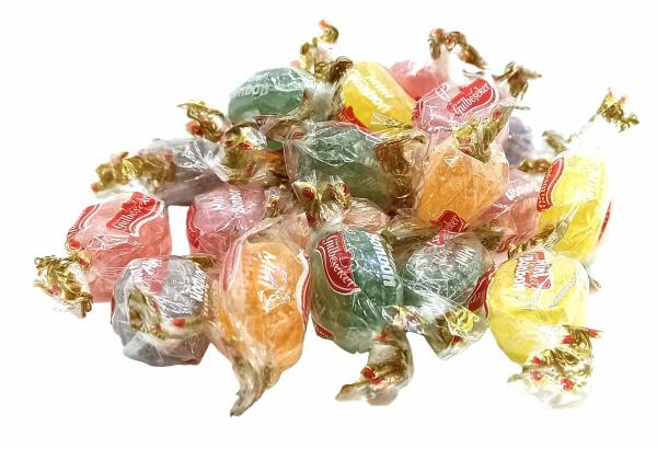 Meyveli Mini Bonbon Şeker 5x1 Kg - 2