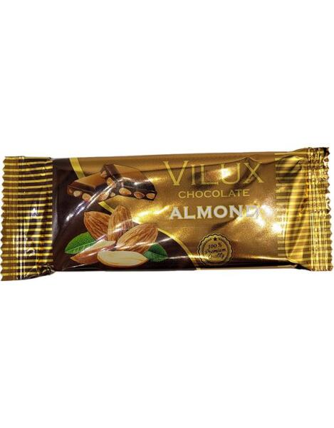 Milat Bademli Çikolata 80 Gr - 1