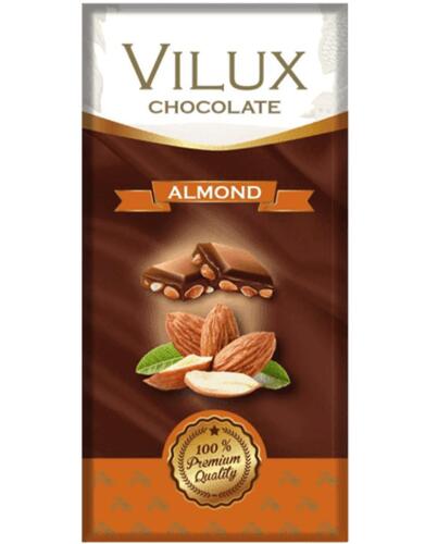 Milat Bademli Çikolata Zarf 80 Gr - Milat