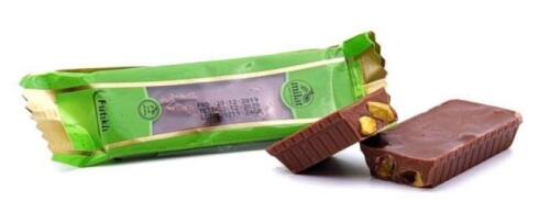 Milat Beyoğlu Antep Fıstıklı Çikolata 24 Gr - Milat