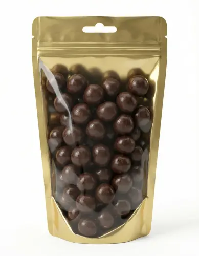 Milat Bitter Fındık Draje 200 Gr - MİLAT