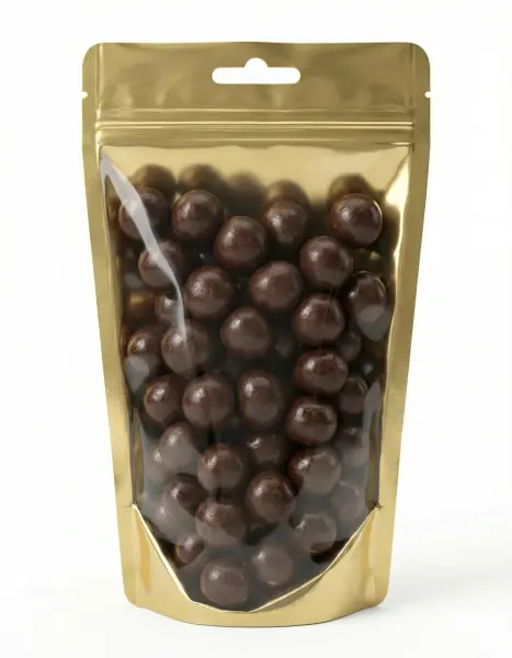 Milat Bitter Fındık Draje 200 Gr - 1