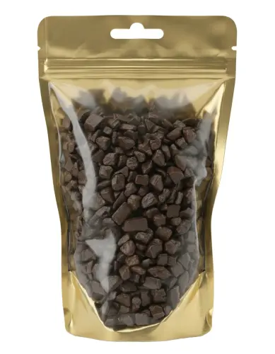 Milat Bitter Parça Çikolata 200 Gr - MİLAT