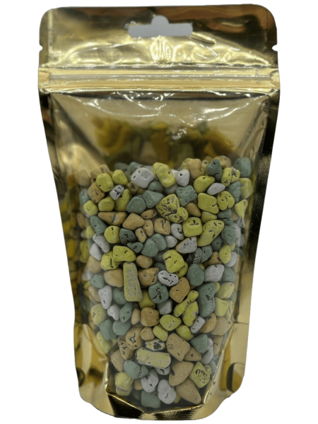 Milat Çikolata Kaplı Çakıl Draje 200 Gr - 1