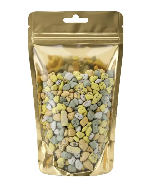 Milat Çikolata Kaplı Çakıl Draje 200 Gr - 1