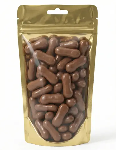 Milat Çikolatalı Bisküvi Draje 150 Gr - MİLAT