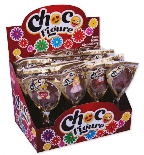 Milat Figür Çikolata 14 Gr - Milat