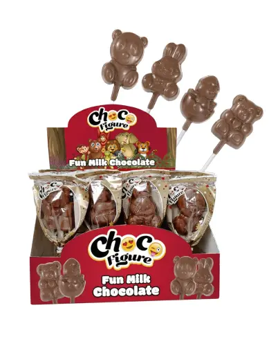 Milat Figür Çikolata 14 Gr - Milat