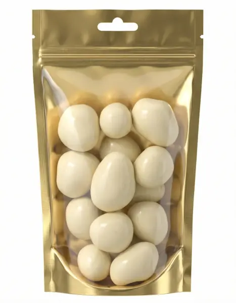 Milat Fildişi Çikolata Kaplı Çilekli Draje 150 Gr - 1