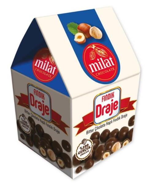 Milat Fındık Draje 75 Gr - 1