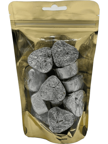 Milat Fıstık Dolgulu Kalp Çikolata 150 Gr - MİLAT