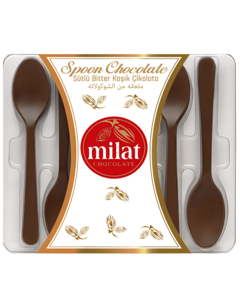 Milat Kaşık Çikolata 54 Gr - 1