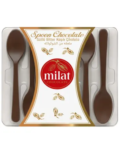 Milat Kaşık Çikolata 54 Gr - Milat