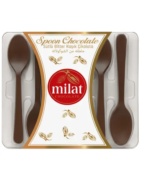 Milat Kaşık Çikolata 54 Gr - 1