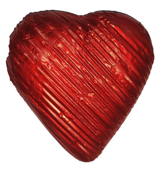 Milat Küre Kalp Çikolata 17 Gr - 1