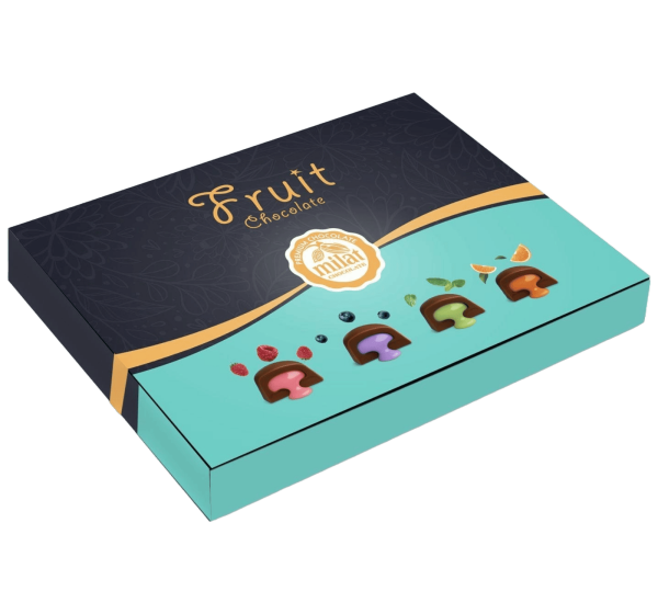 Milat Meyve Dolgulu Special Çikolata 240 Gr - 1