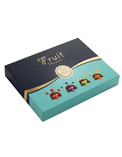 Milat Meyve Dolgulu Special Çikolata 240 Gr - MİLAT