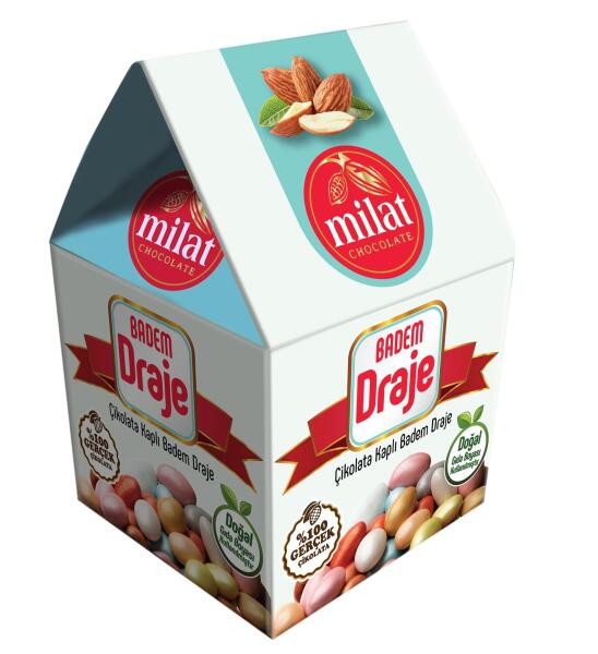 Milat Milat Badem Draje 75 Gr - 1