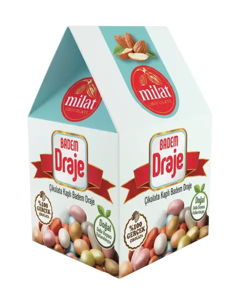 Milat Milat Badem Draje 75 Gr - 1