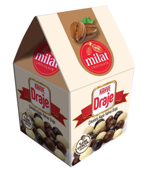 Milat Milat Kahveli Draje 100 Gr - 1