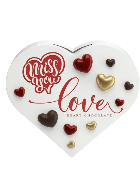 Milat Miss You Love Kalp 130 Gr - 1