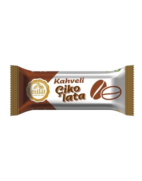 Milat Premıum Kahve Dolgulu Çikolata 25 Gr - 1