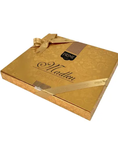 Milat Prime Elips Madlen Çikolata 240 Gr - Milat