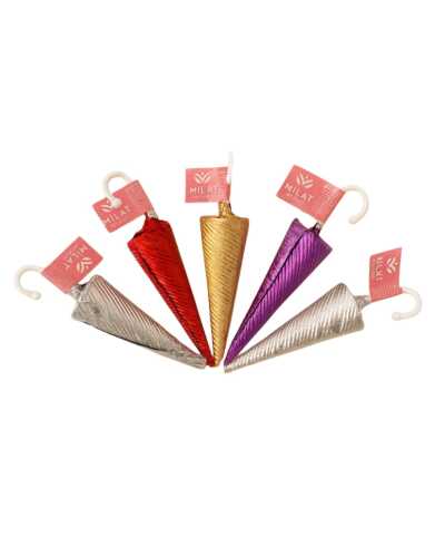 Milat Şemsiye Çikolata 25 Gr - MİLAT