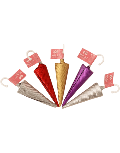 Milat Şemsiye Çikolata 25 Gr - MİLAT