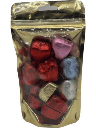 Milat Sütlü Kalp Çikolata 150 Gr - MİLAT