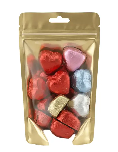 Milat Sütlü Kalp Çikolata 150 Gr - 1