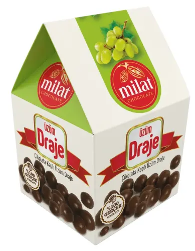 Milat Üzüm Draje 100 Gr - Milat