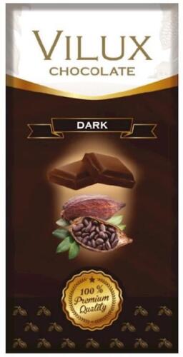 Milat Vilux Bitter Çikolata 70 Gr - Milat