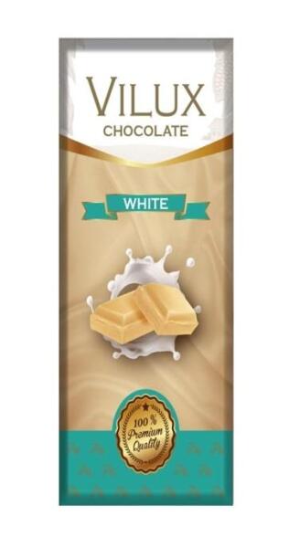 Milat Vilux Fildişi Çikolata 40 Gr - 1