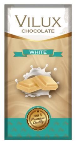 Milat Vilux Fildişi Çikolata 70 Gr - Milat