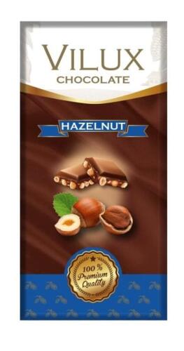 Milat Vilux Fındıklı Çikolata 70 Gr - Milat