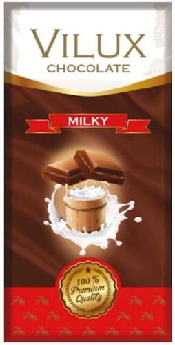 Milat Vilux Sütlü Çikolata 70 Gr - Milat